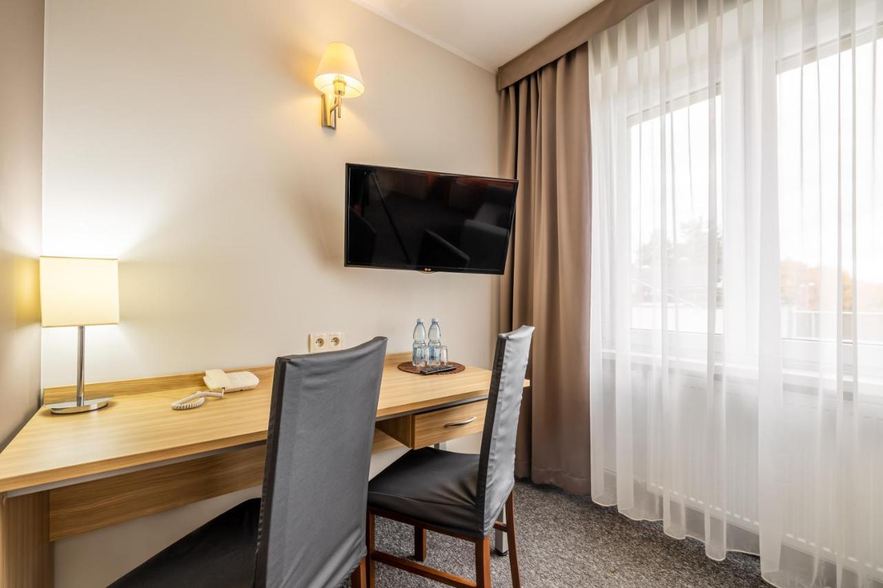 Hotel Lesny Bialystok Exterior photo