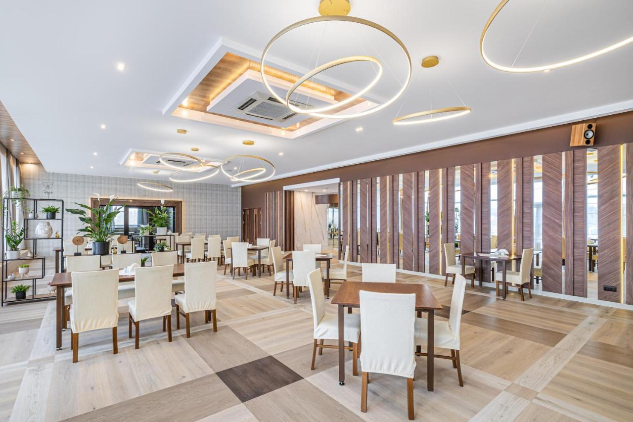 Hotel Lesny Bialystok Exterior photo