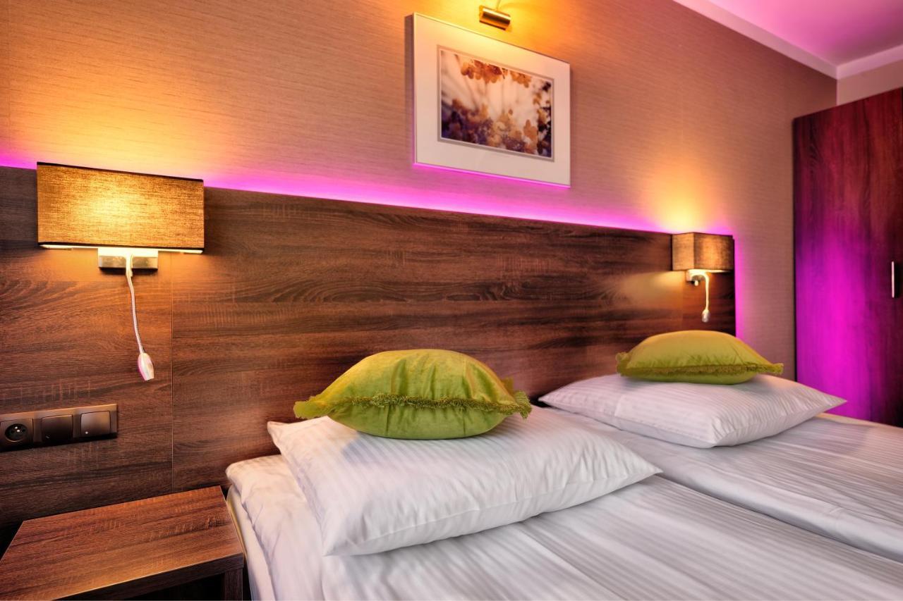 Hotel Lesny Bialystok Exterior photo